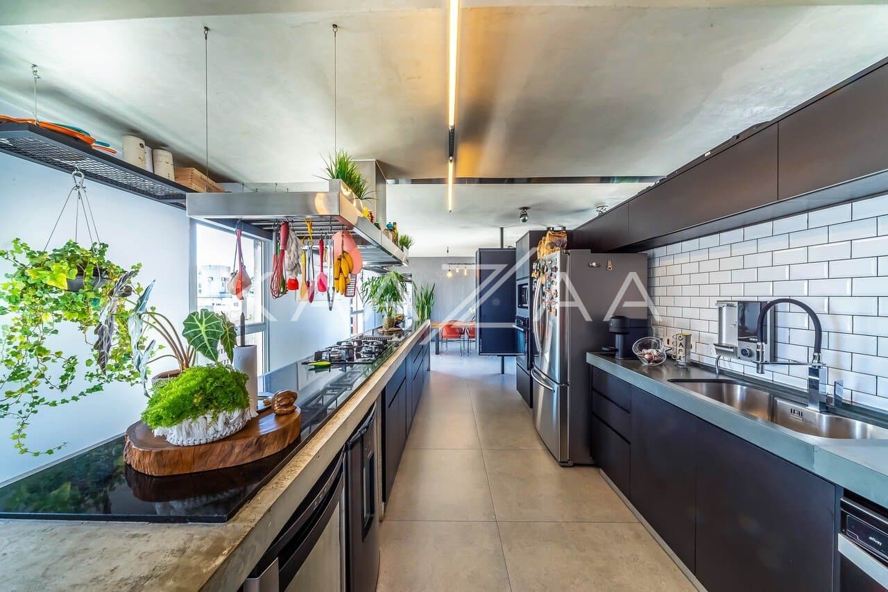 Cobertura em Pinheiros - Foto 14