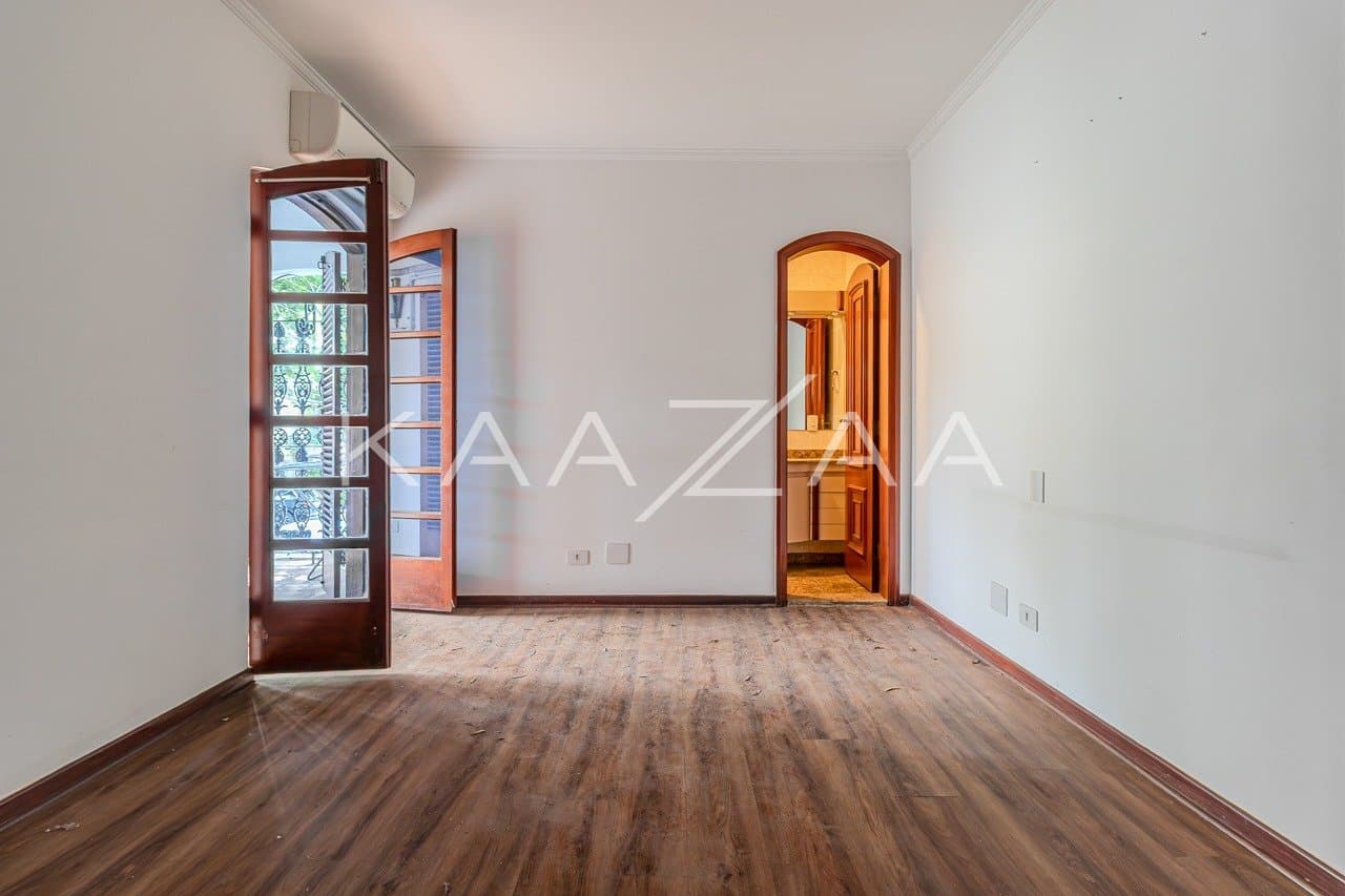 Casa em rua fechada à venda no Jardim Paulista - Foto 13