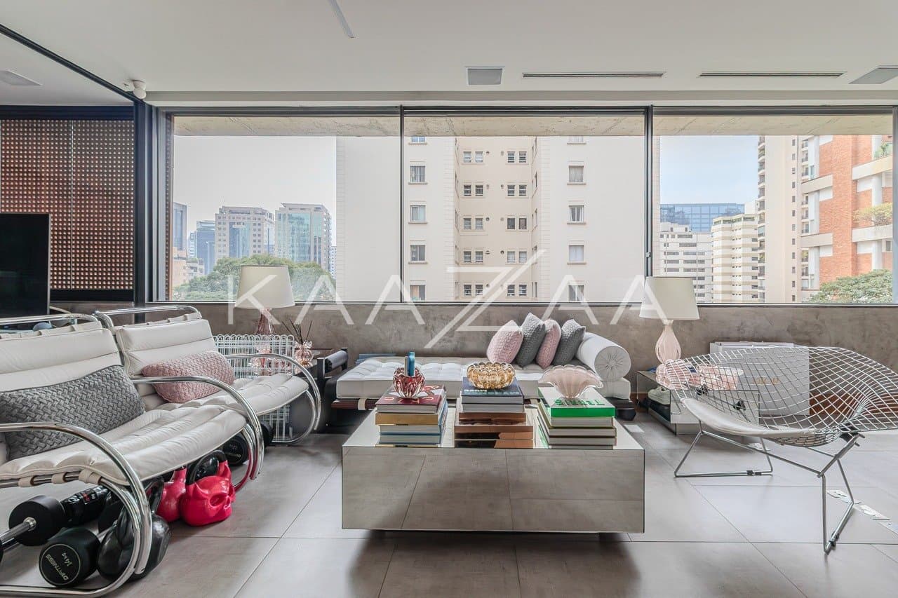 Apartamento à venda no Itaim Bibi - Foto 1