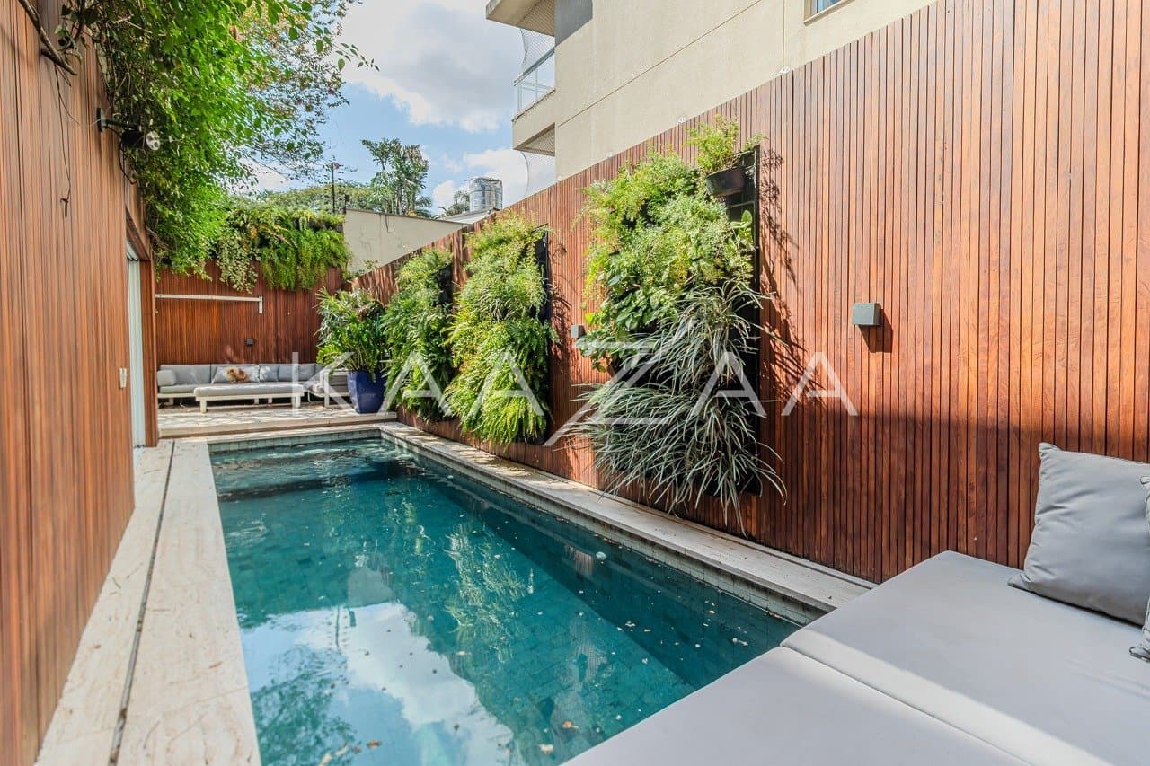 Casa em condomínio à venda na Vila Madalena - Foto 9