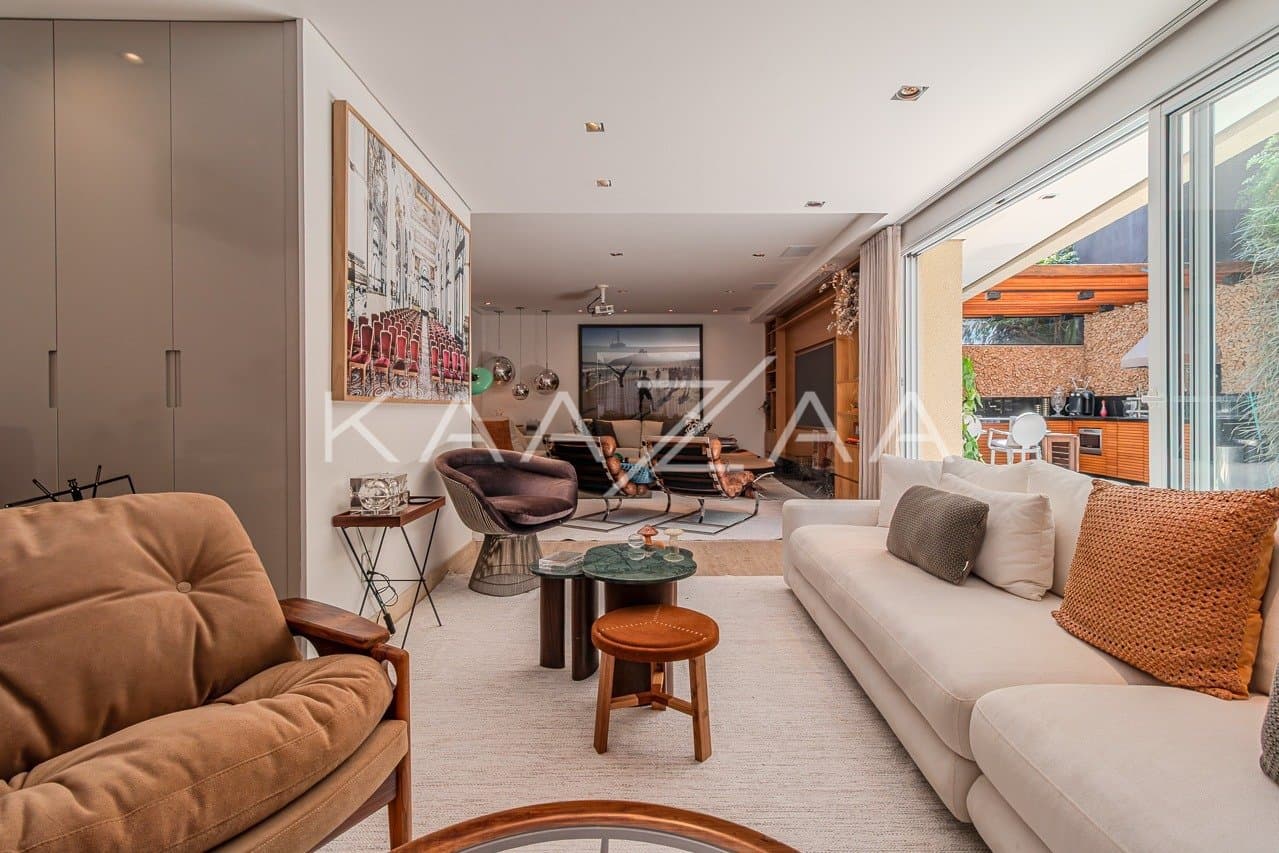 Casa em condomínio à venda na Vila Madalena - Foto 3