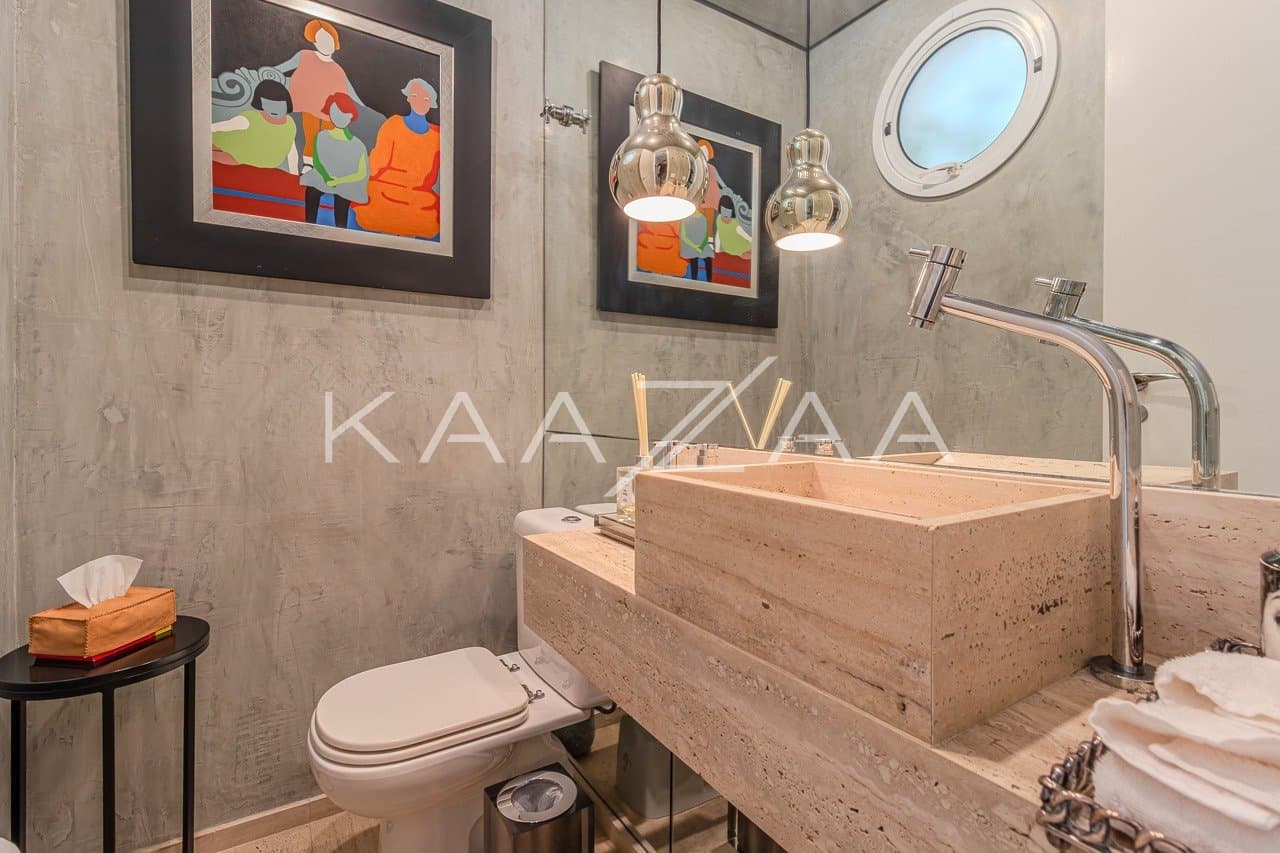 Casa em condomínio à venda na Vila Madalena - Foto 17