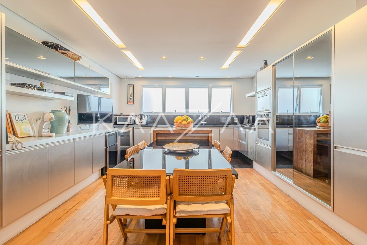 Casa em condomínio à venda na Vila Madalena - Foto 18