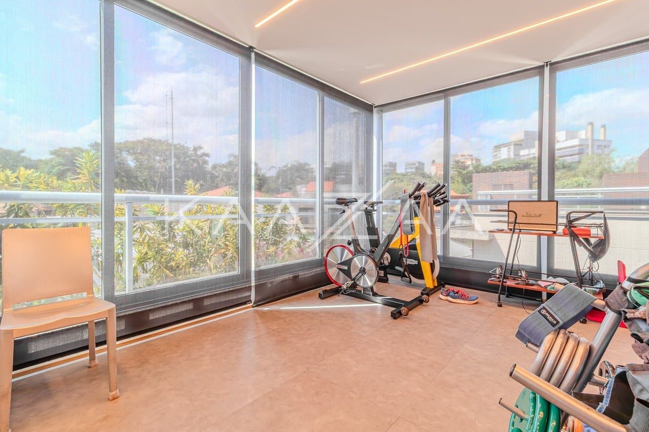 Casa em condomínio à venda na Vila Madalena - Foto 27