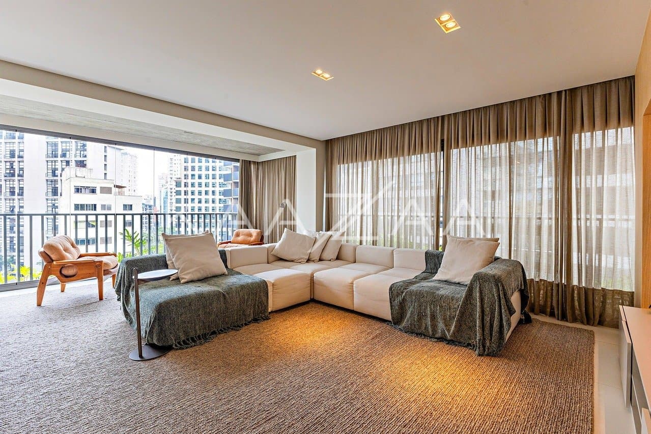 Apartamento à venda na Vila Nova Conceição - Foto 1