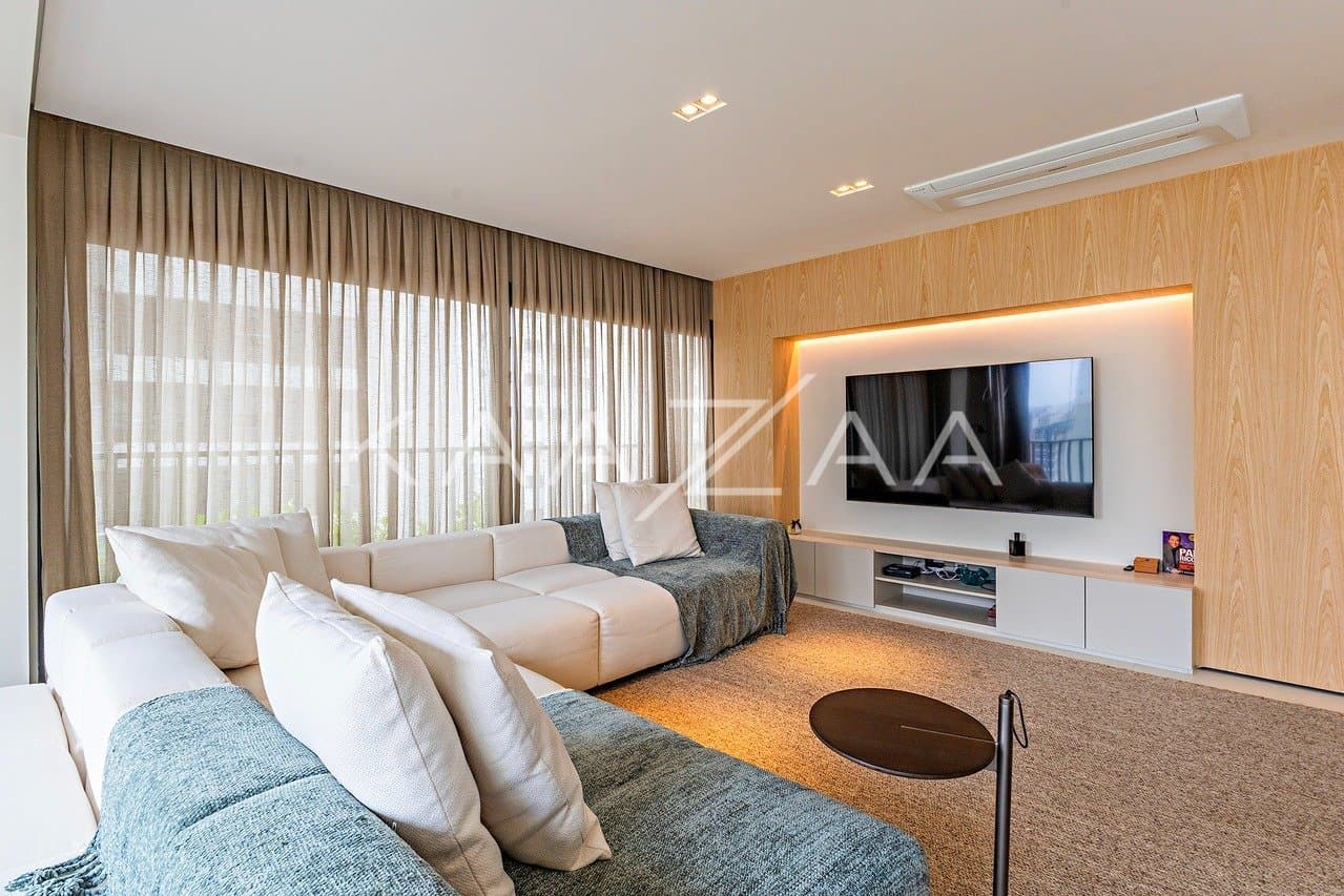 Apartamento à venda na Vila Nova Conceição - Foto 2