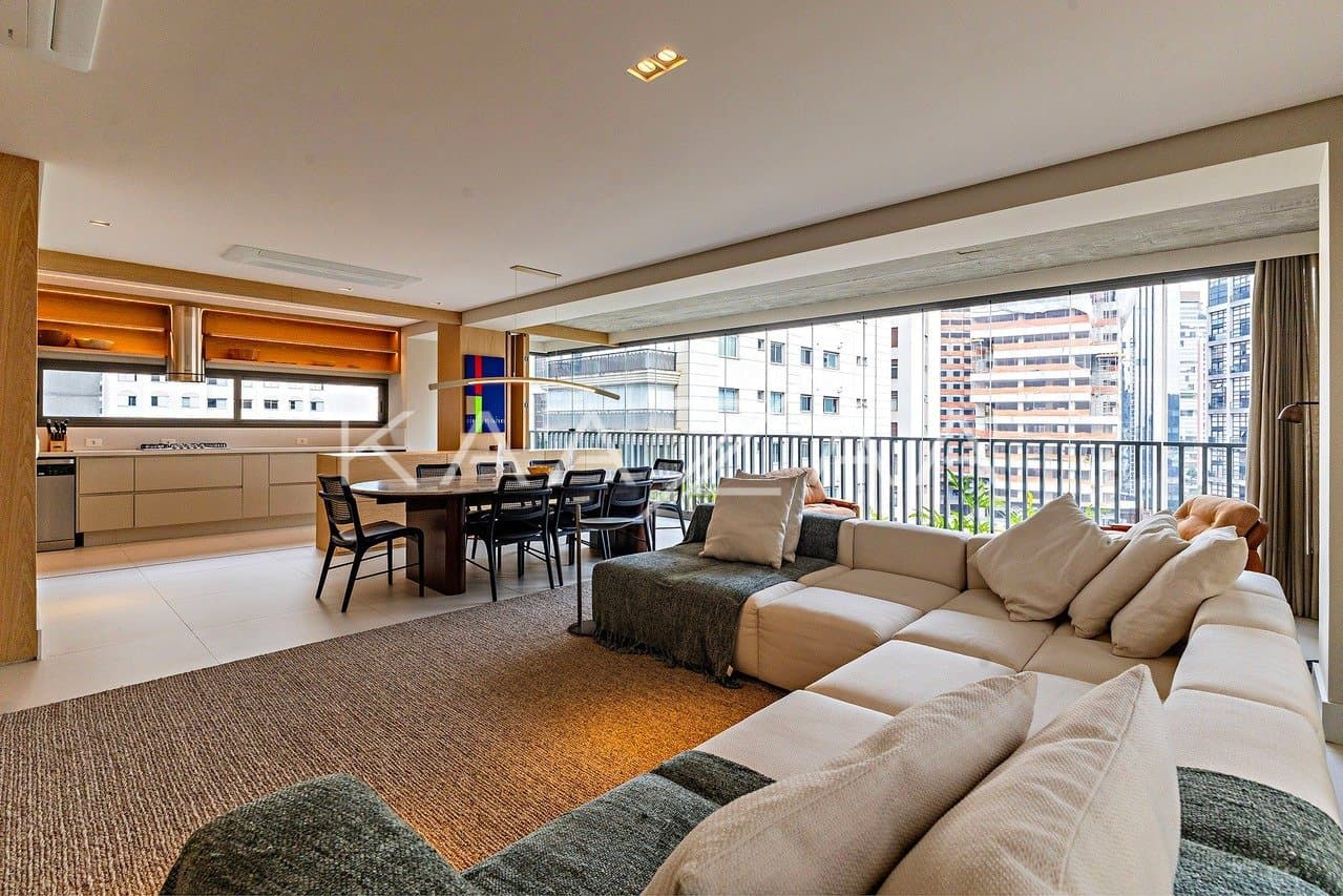 Apartamento à venda na Vila Nova Conceição - Foto 3