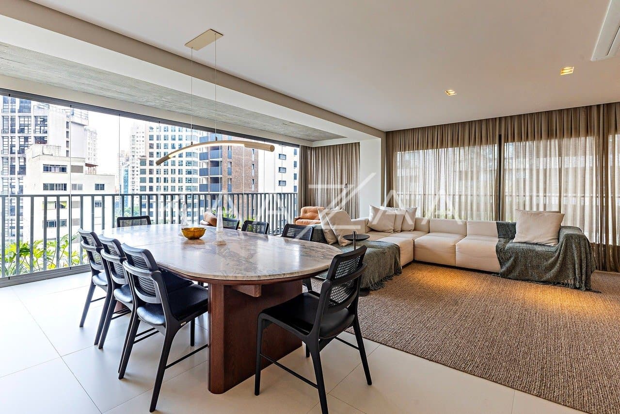 Apartamento à venda na Vila Nova Conceição - Foto 4