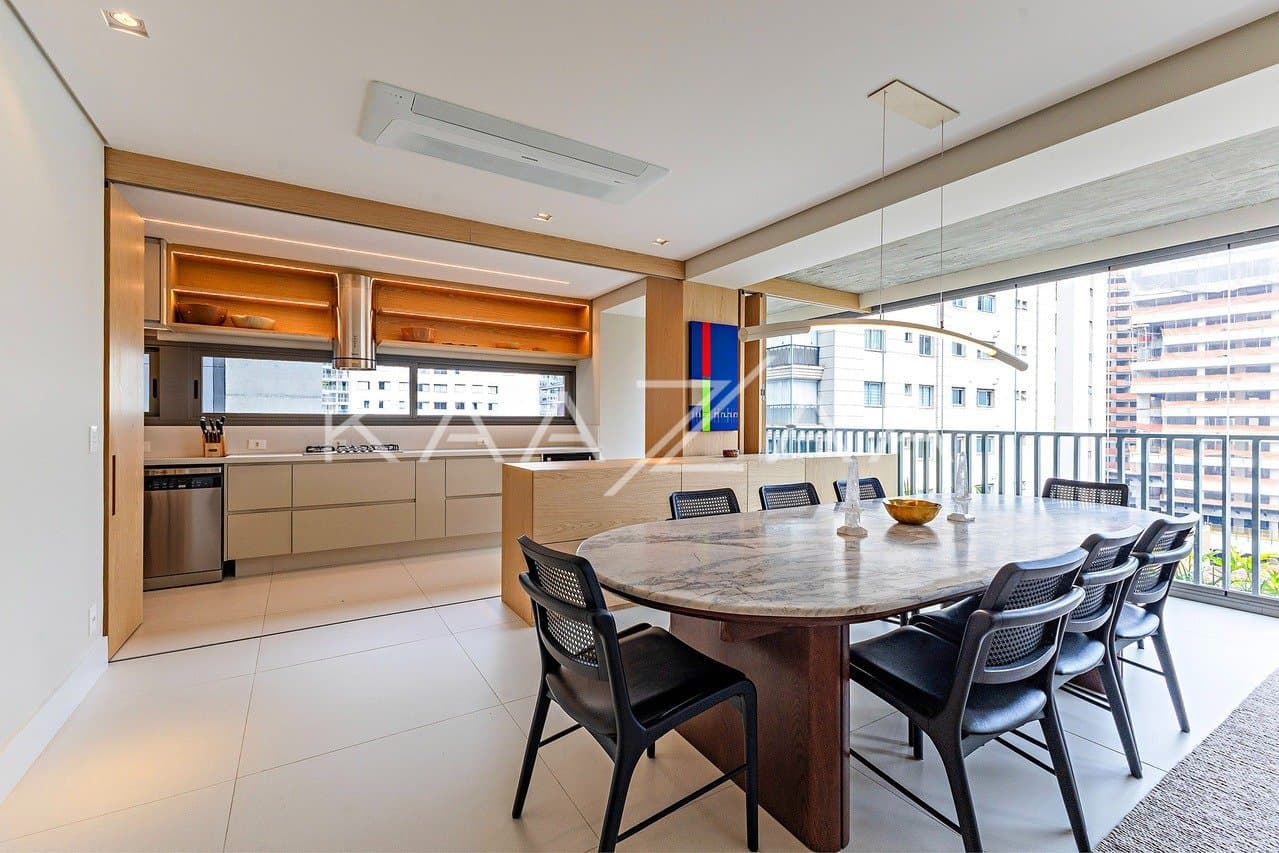 Apartamento à venda na Vila Nova Conceição - Foto 5