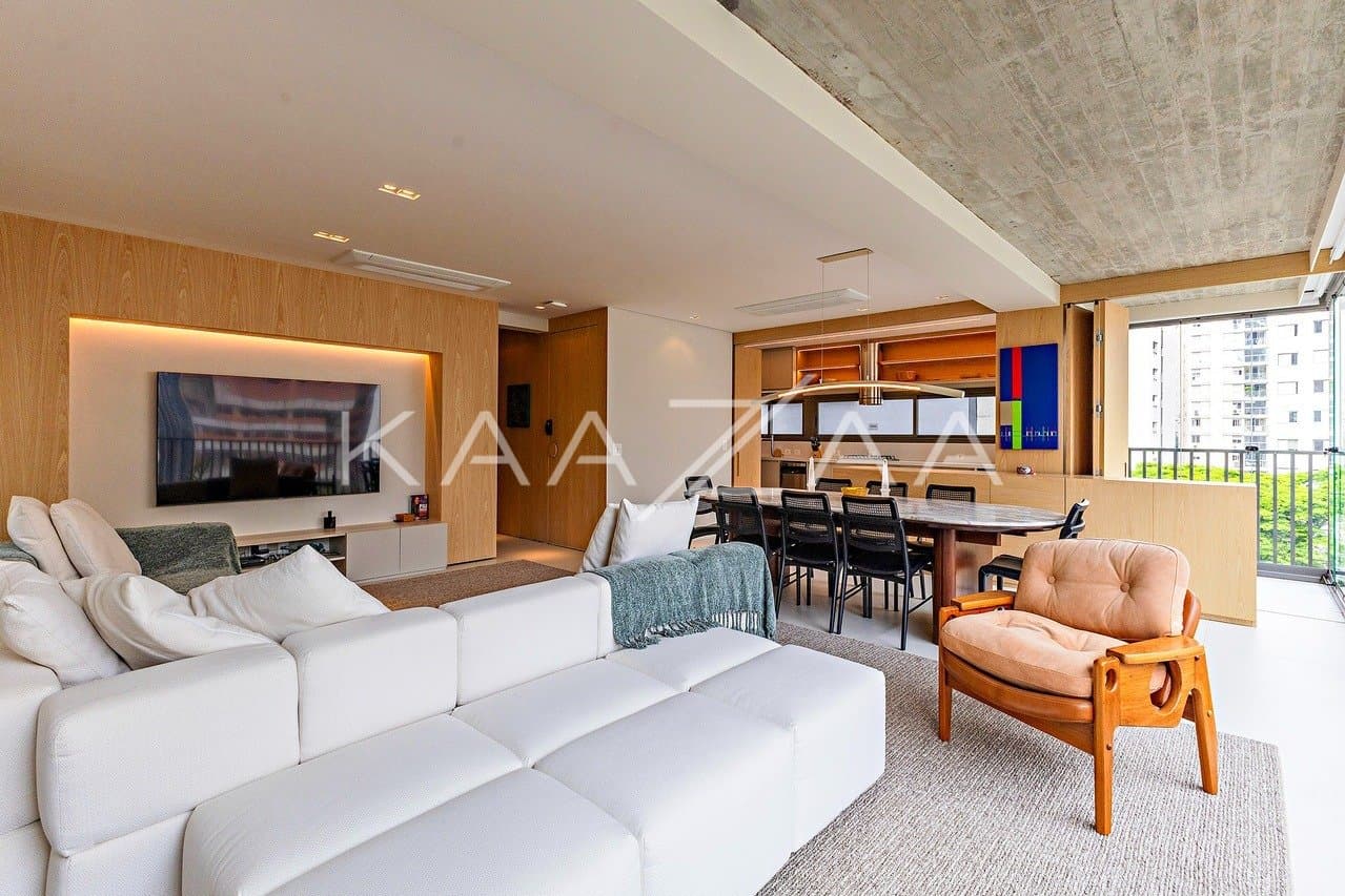 Apartamento à venda na Vila Nova Conceição - Foto 6