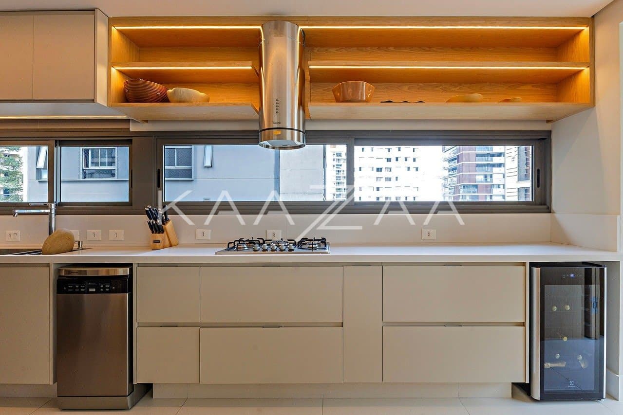 Apartamento à venda na Vila Nova Conceição - Foto 9