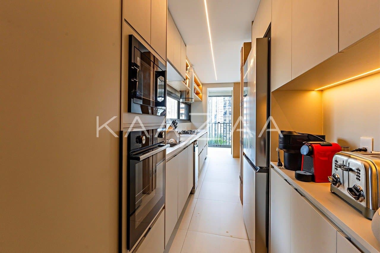 Apartamento à venda na Vila Nova Conceição - Foto 10