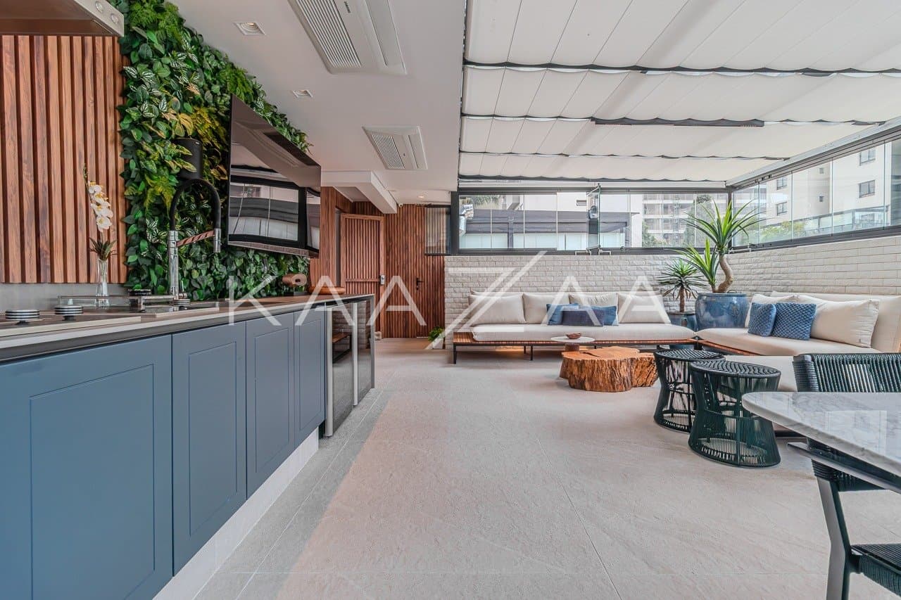 Apartamento garden à venda na Vila Olímpia - Foto 6