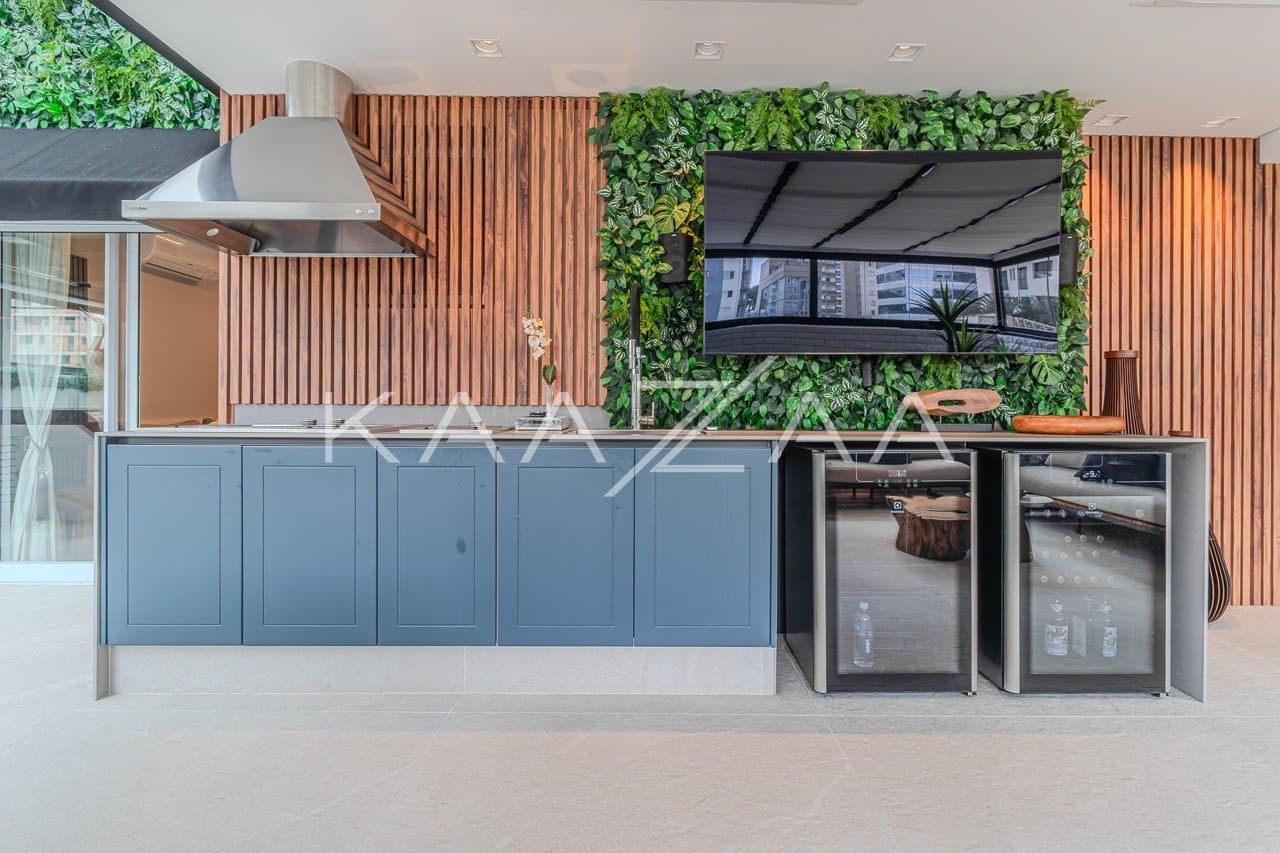 Apartamento garden à venda na Vila Olímpia - Foto 7