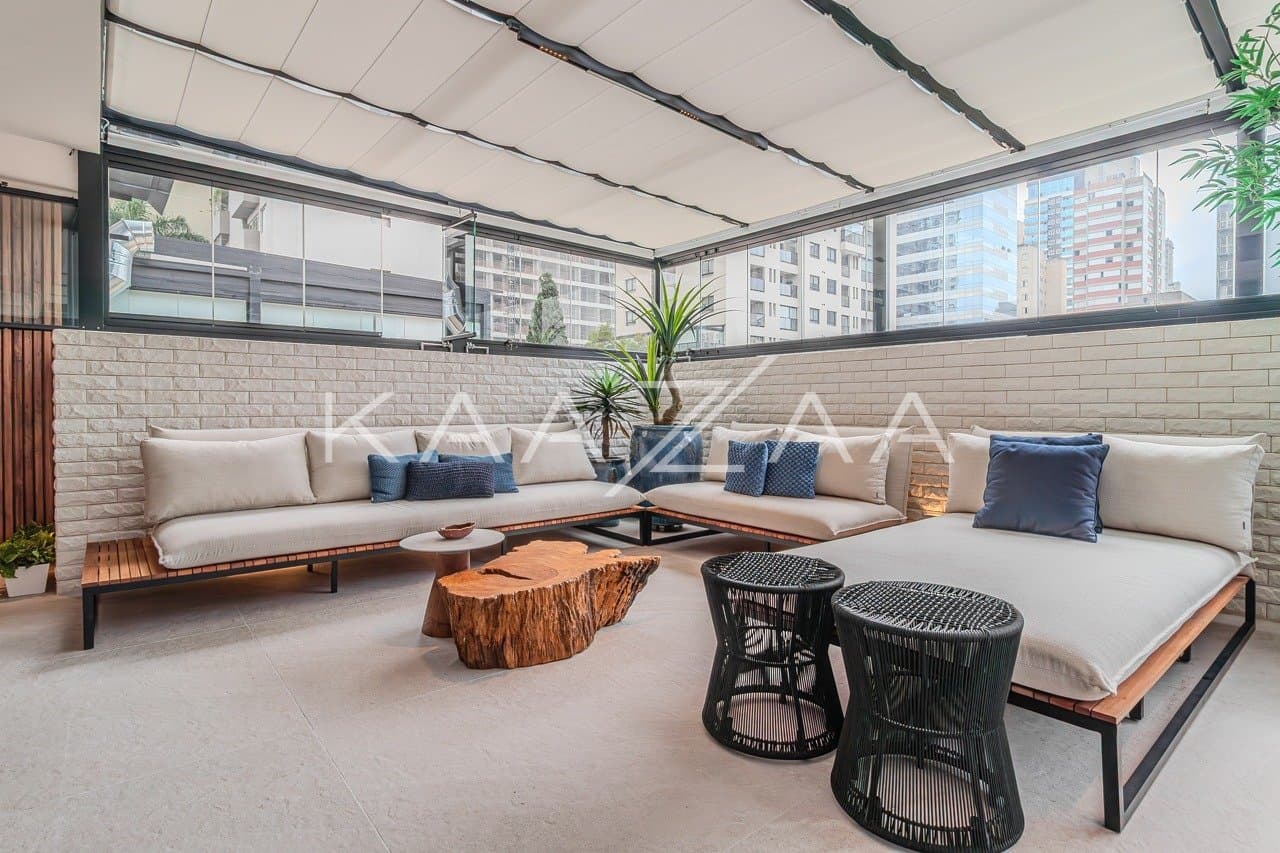 Apartamento garden à venda na Vila Olímpia - Foto 8