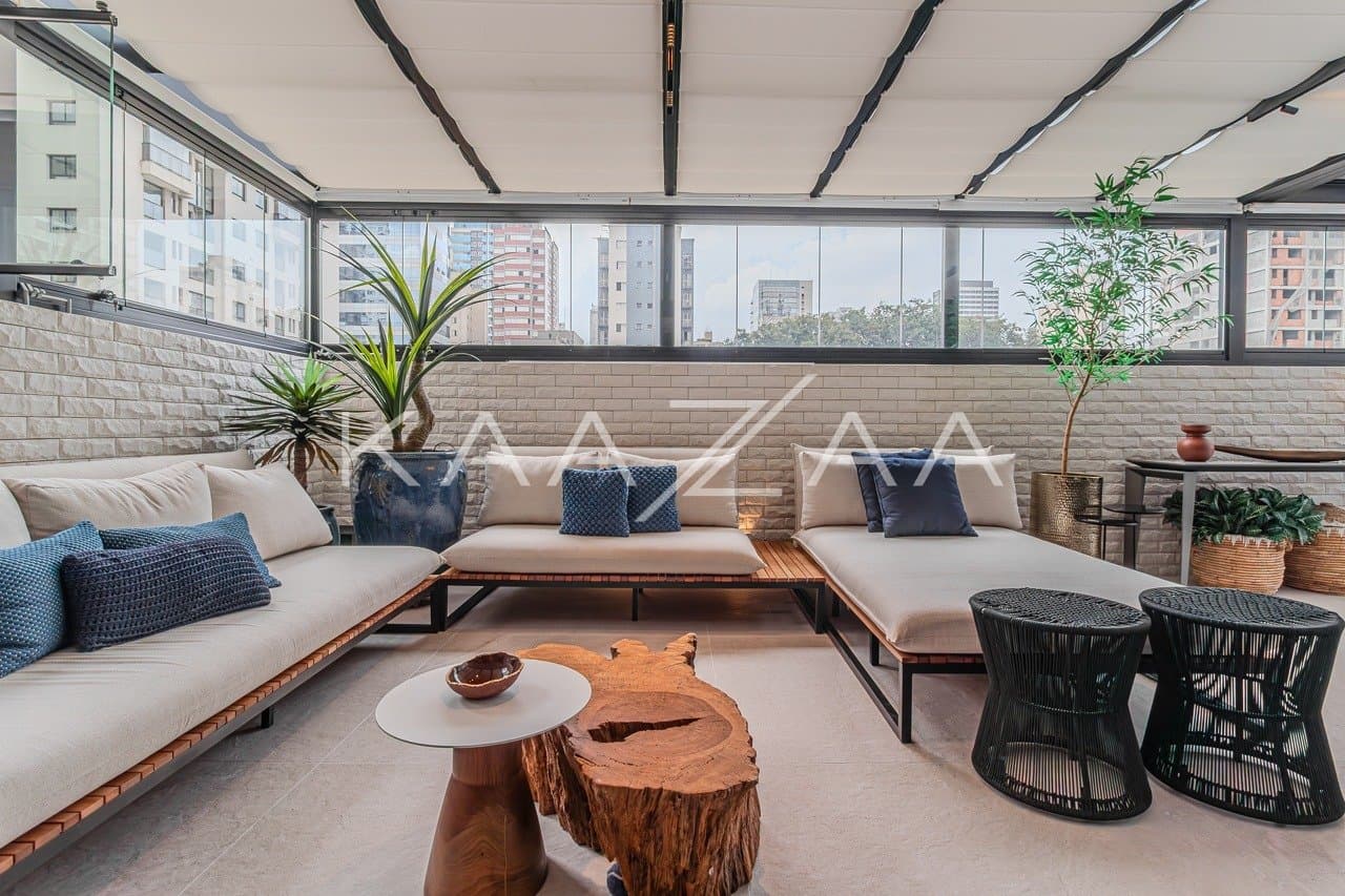 Apartamento garden à venda na Vila Olímpia - Foto 9