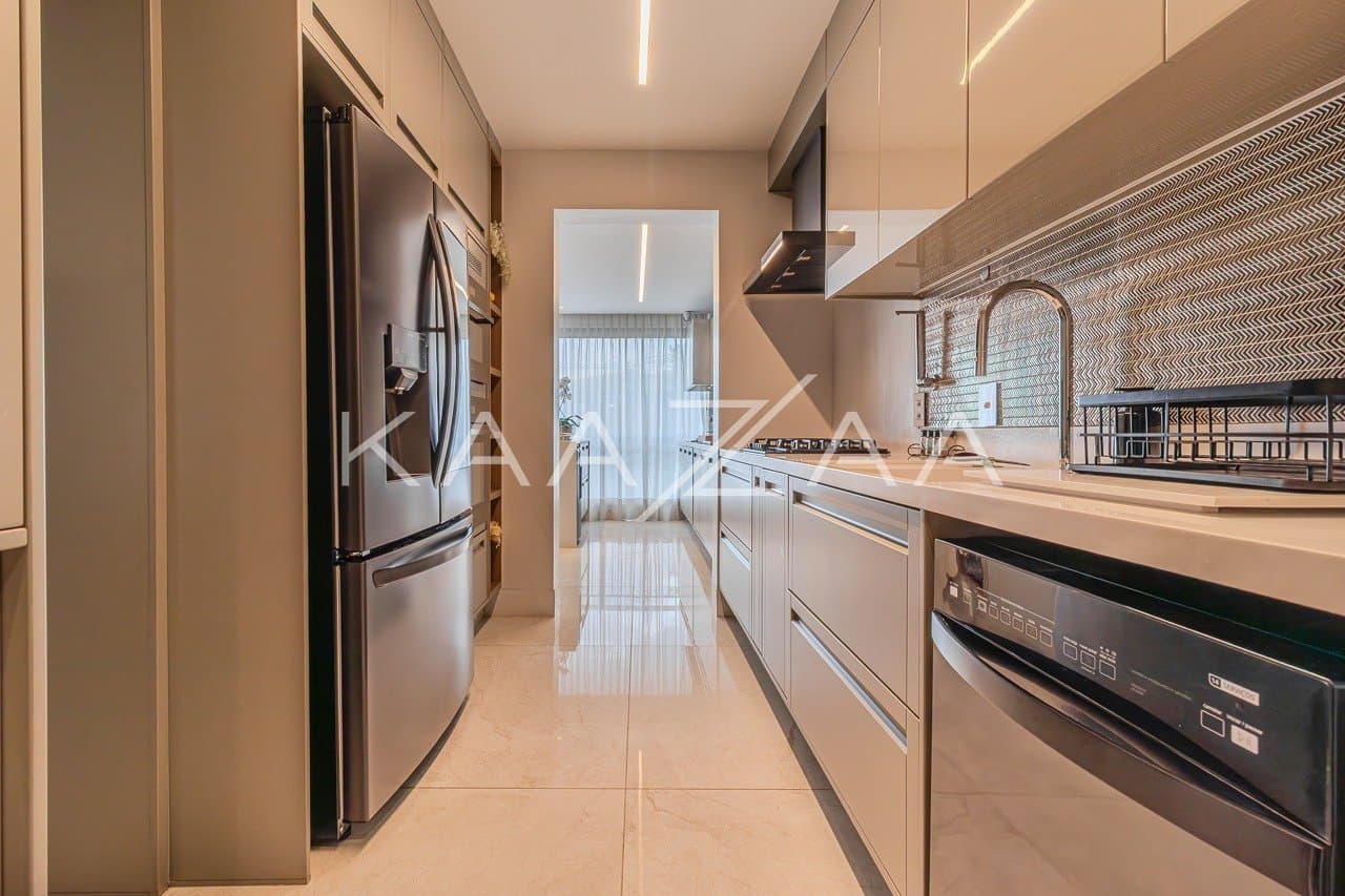 Apartamento garden à venda na Vila Olímpia - Foto 21