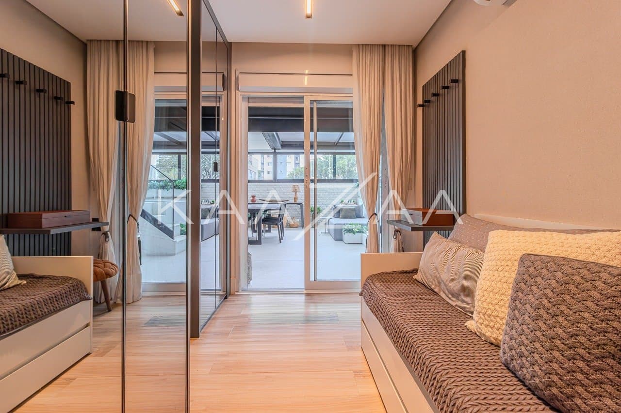 Apartamento garden à venda na Vila Olímpia - Foto 27