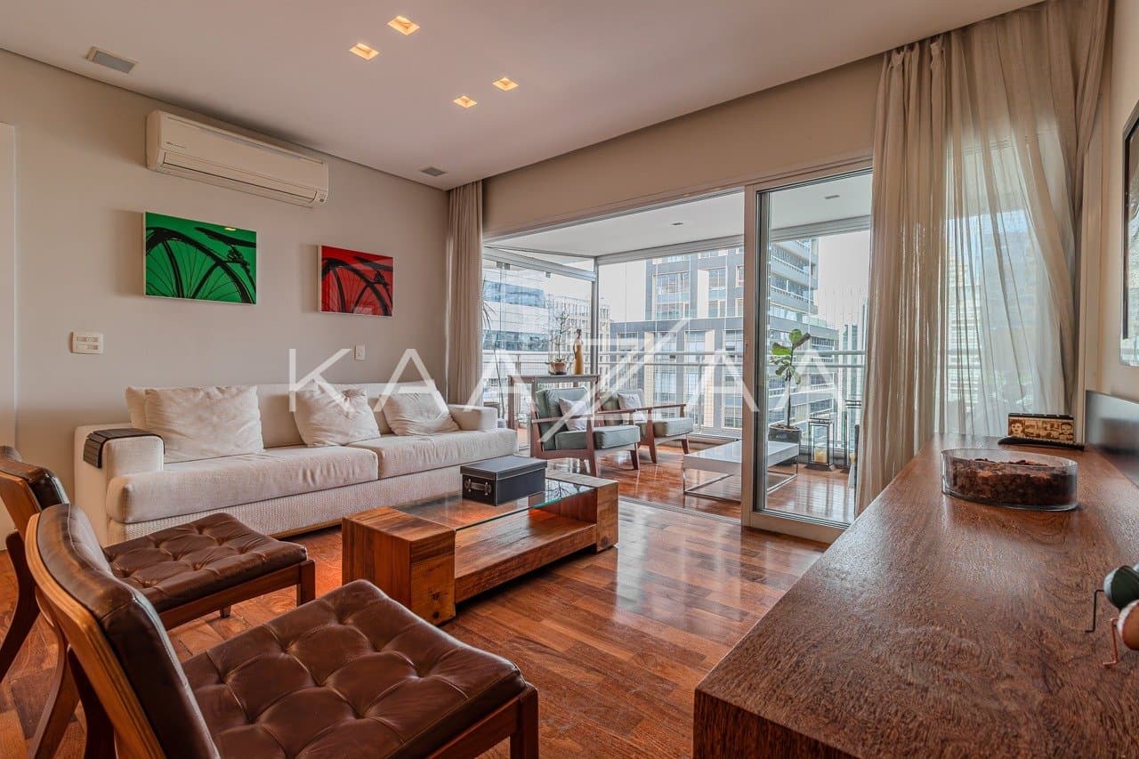 Apartamento para locação no Itaim Bibi - Foto 2