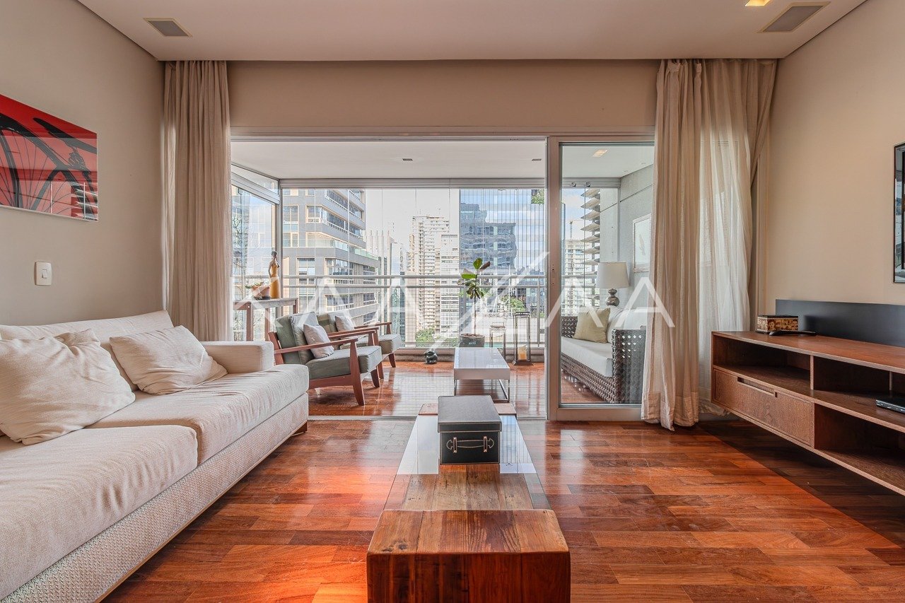 Apartamento para locação no Itaim Bibi - Foto 1