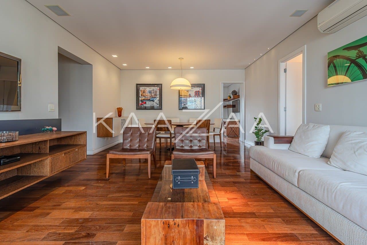 Apartamento para locação no Itaim Bibi - Foto 3