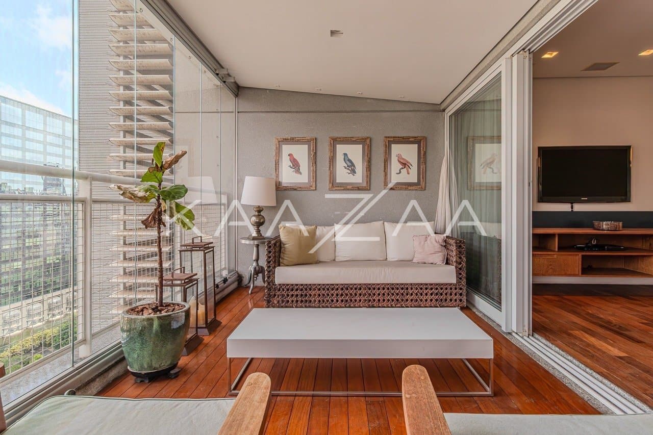 Apartamento para locação no Itaim Bibi - Foto 5