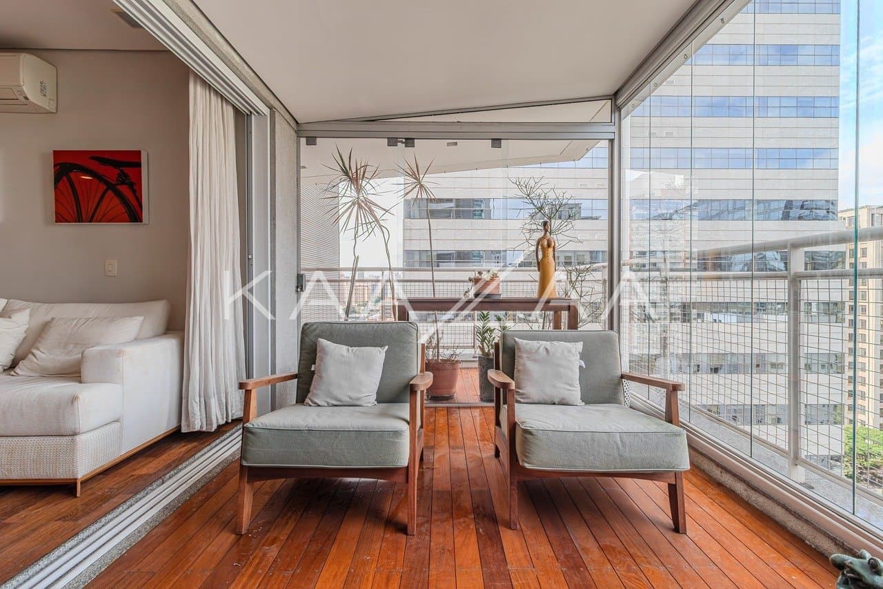 Apartamento para locação no Itaim Bibi - Foto 6