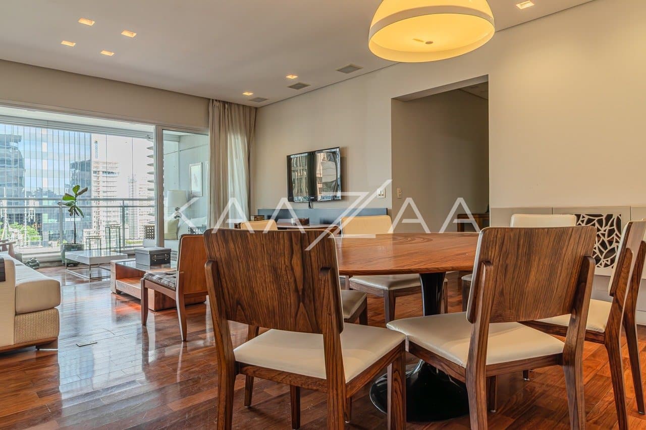 Apartamento para locação no Itaim Bibi - Foto 8