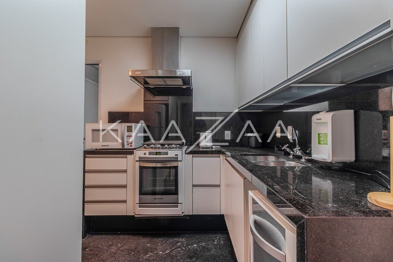 Apartamento para locação no Itaim Bibi - Foto 10