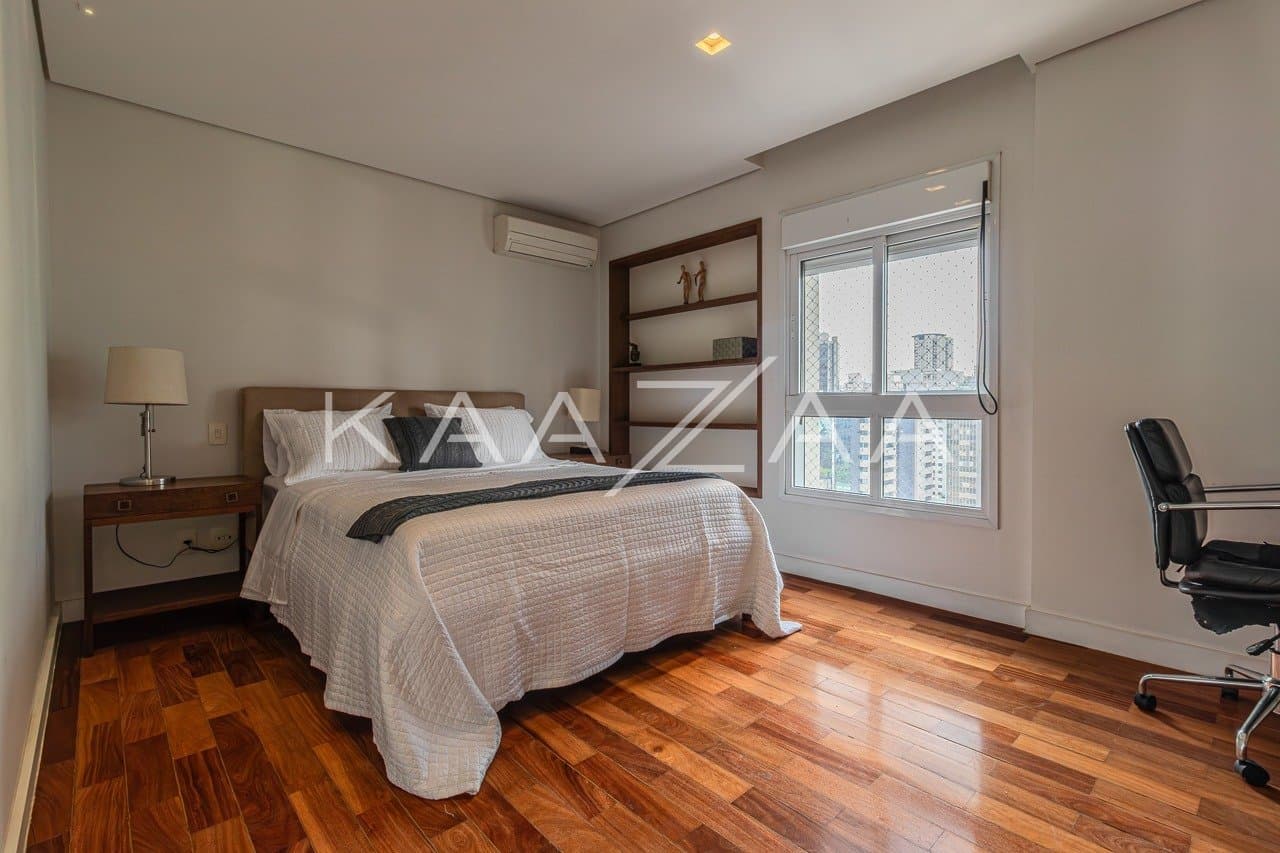 Apartamento para locação no Itaim Bibi - Foto 12