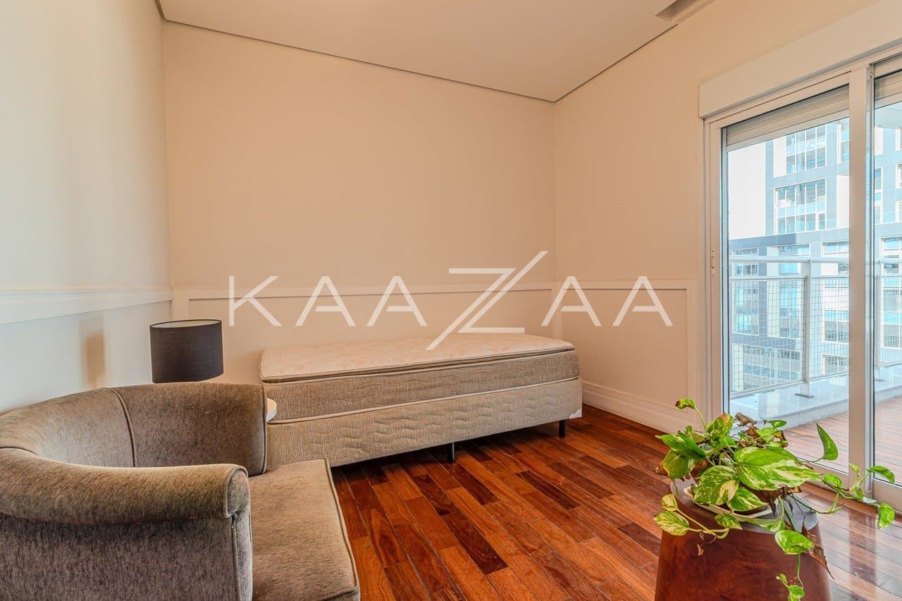 Apartamento para locação no Itaim Bibi - Foto 14