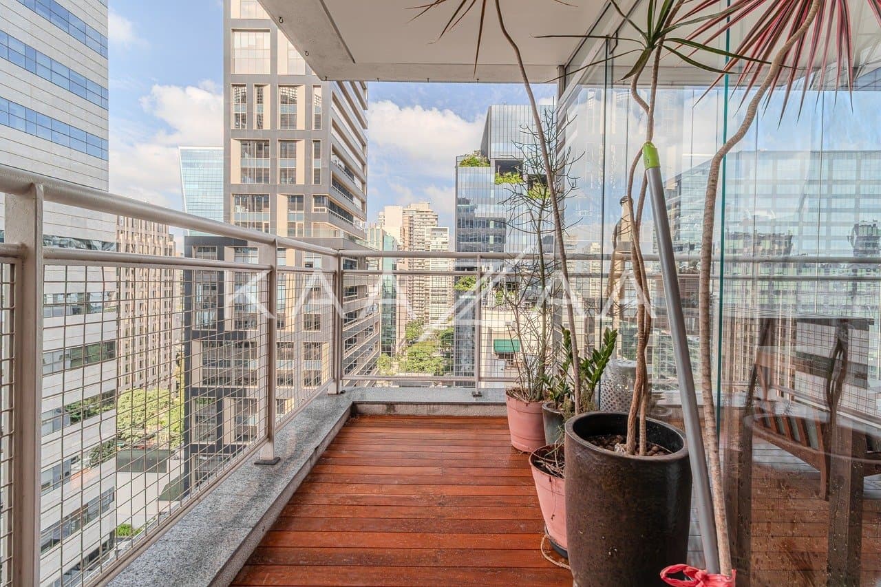 Apartamento para locação no Itaim Bibi - Foto 15