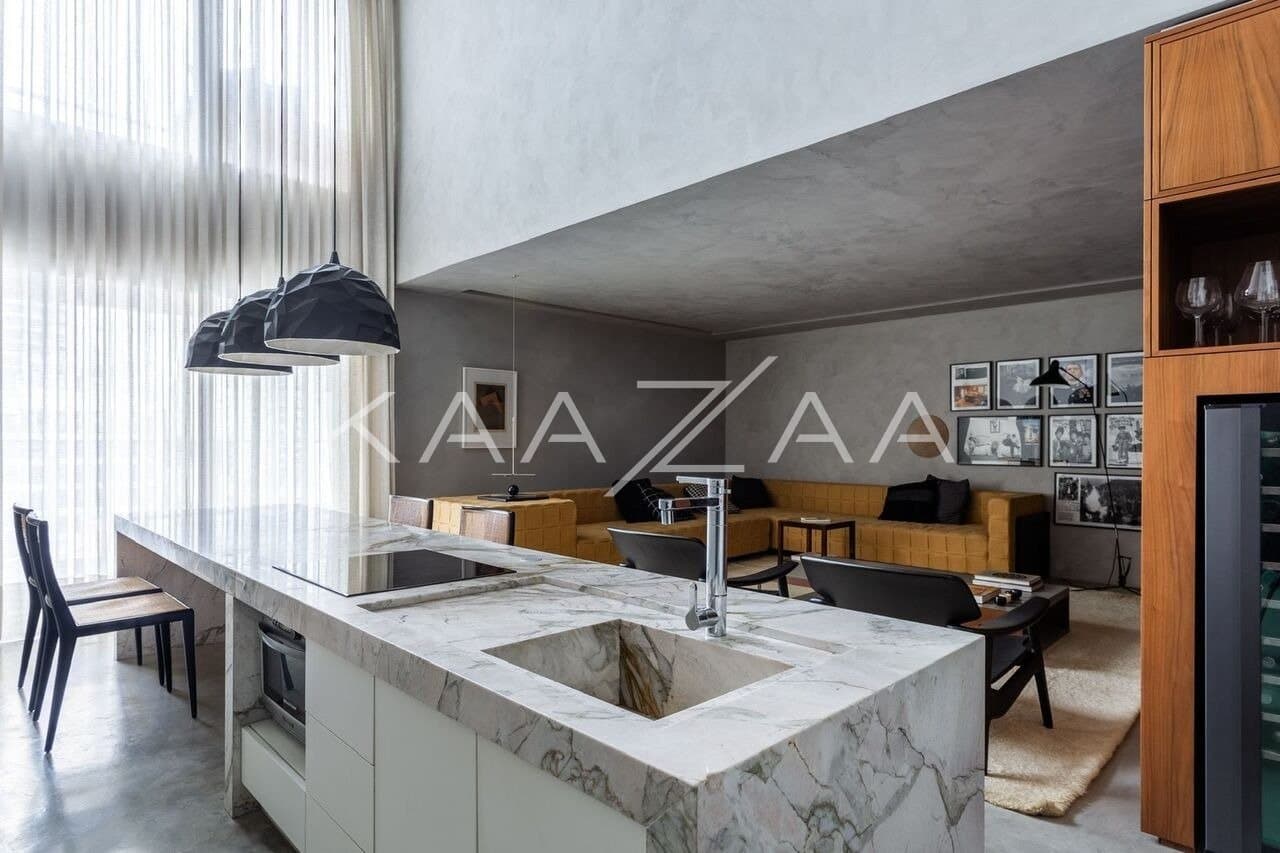 Apartamento duplex à venda na Vila Nova Conceição - Foto 4