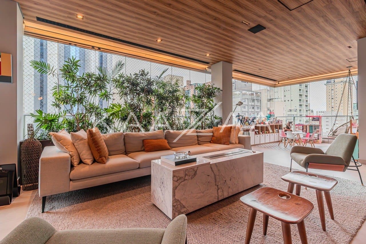 Apartamento à venda no Jardim Paulista - Foto 3