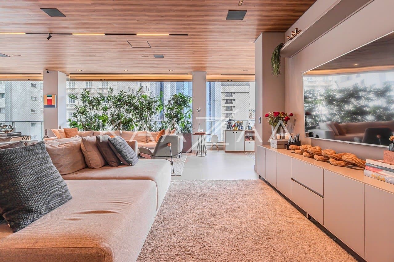 Apartamento à venda no Jardim Paulista - Foto 4