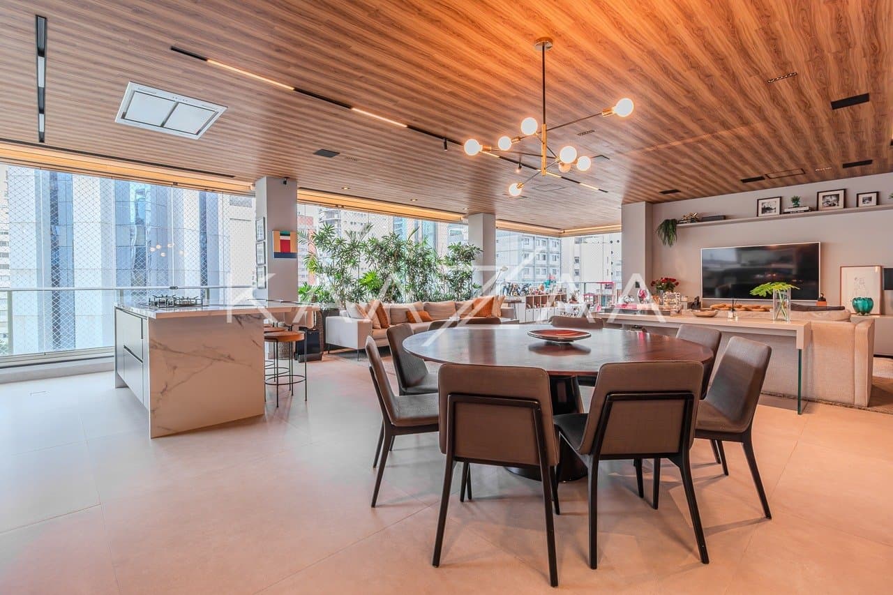 Apartamento à venda no Jardim Paulista - Foto 7