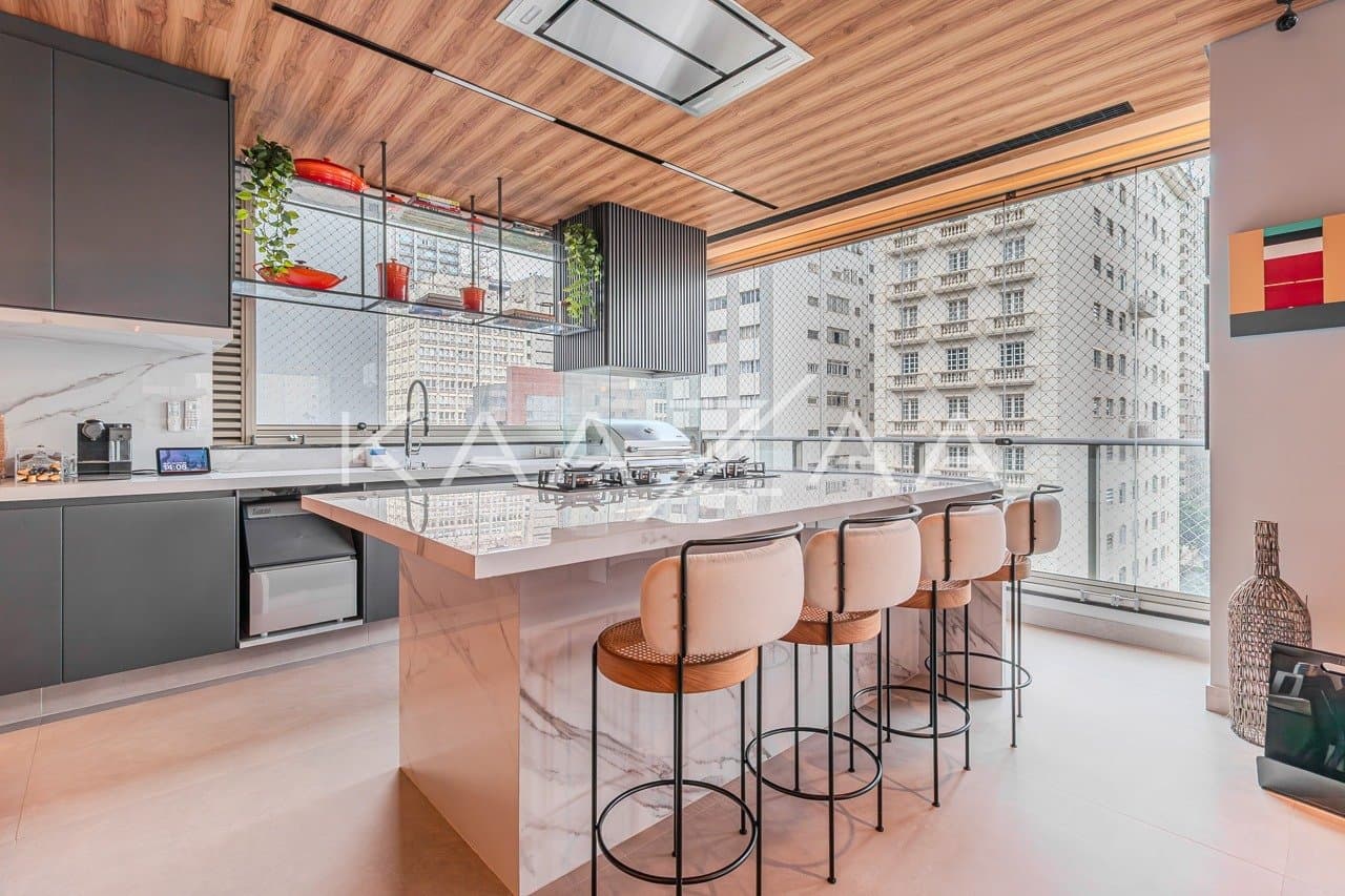 Apartamento à venda no Jardim Paulista - Foto 10