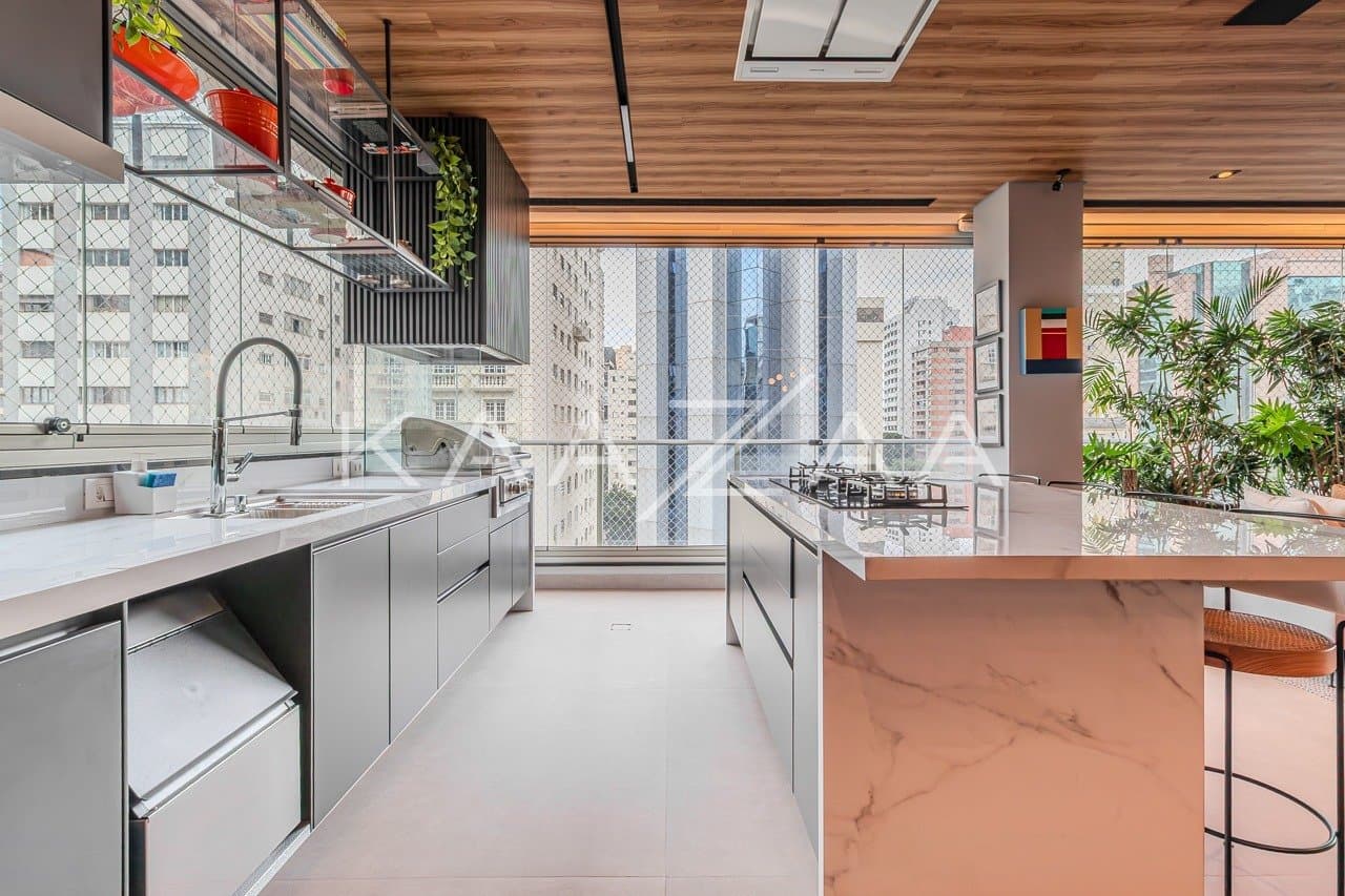 Apartamento à venda no Jardim Paulista - Foto 11