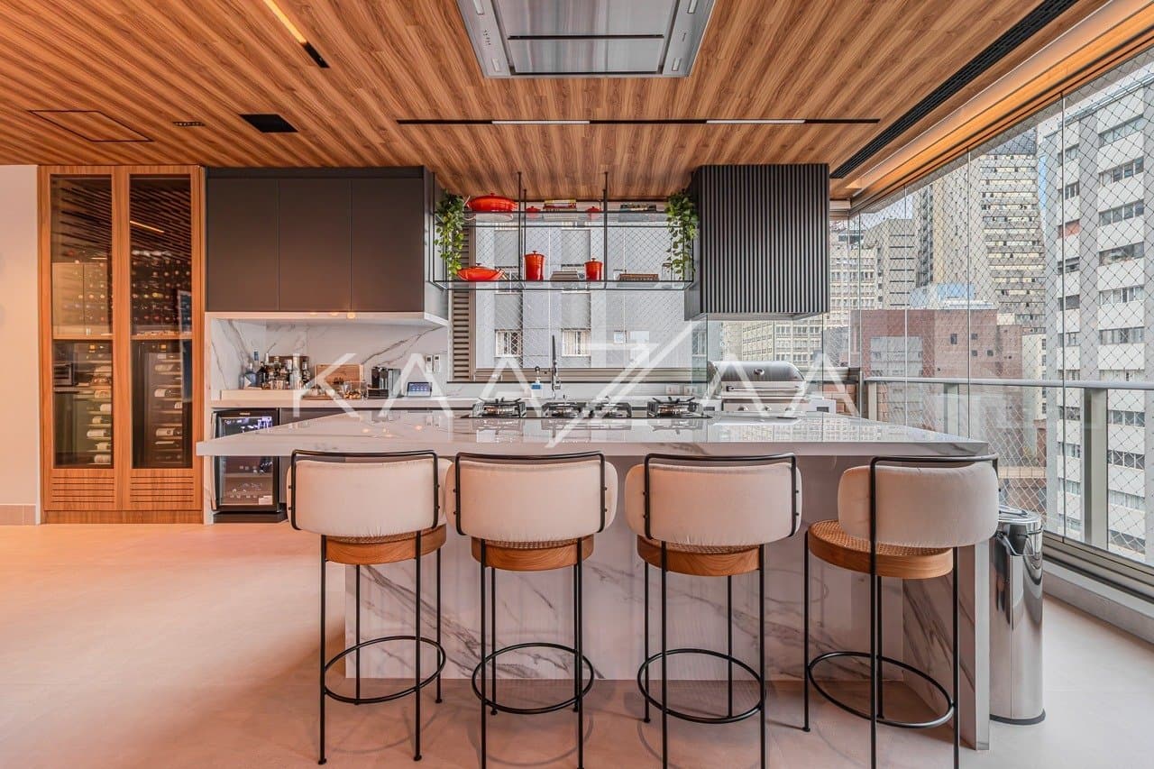 Apartamento à venda no Jardim Paulista - Foto 9