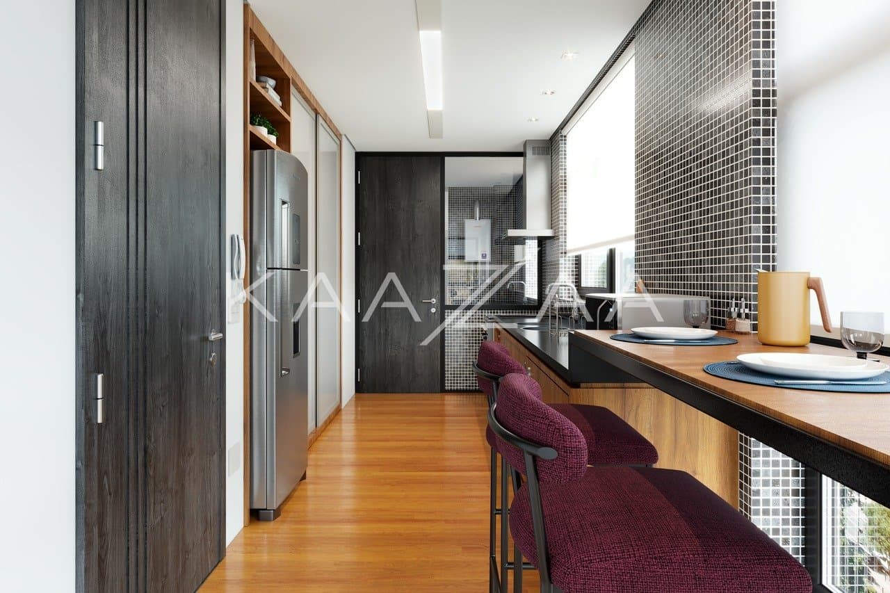 Apartamento à venda no Jardins - Foto 4