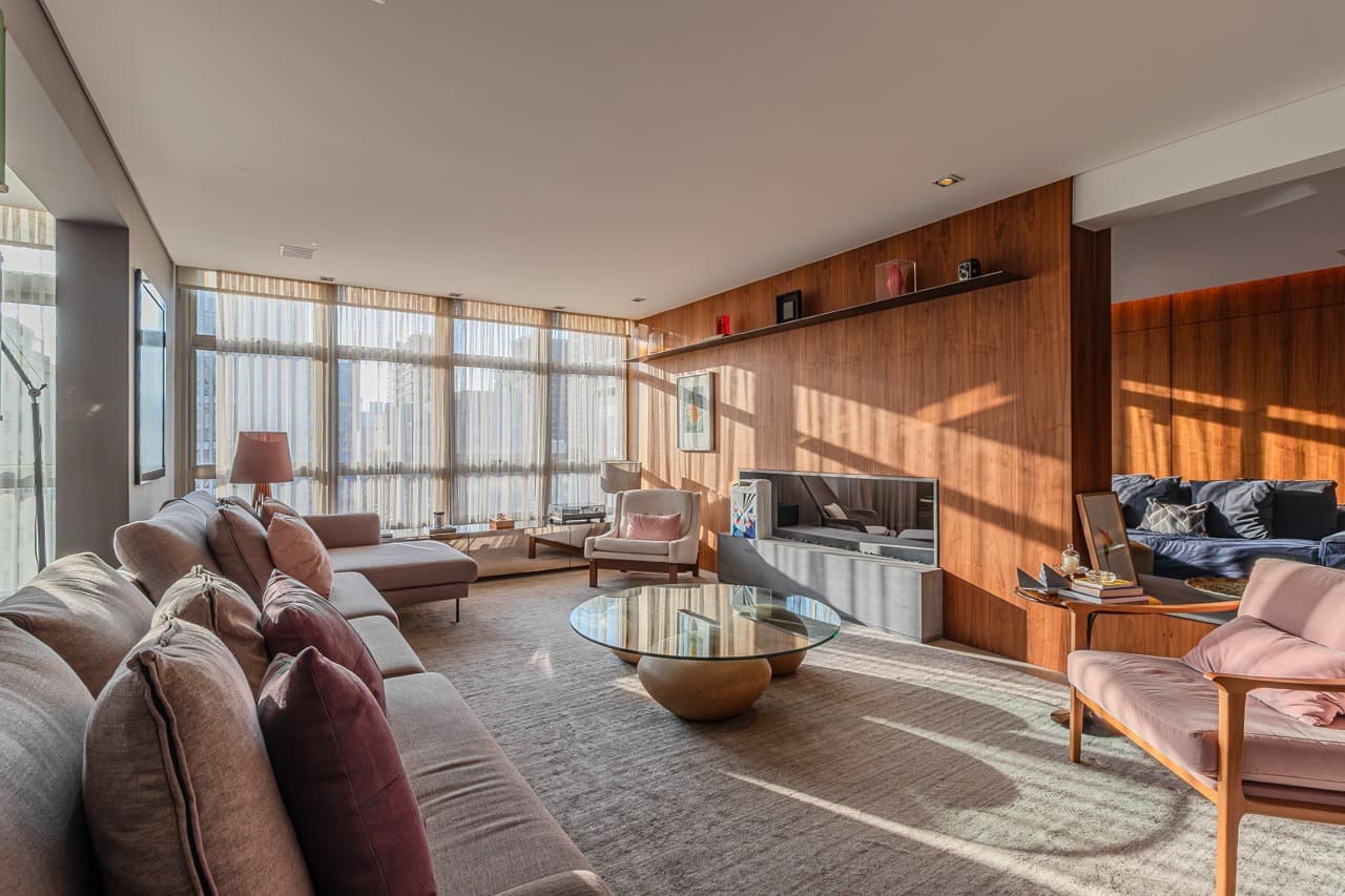 Apartamento à venda no Jardins