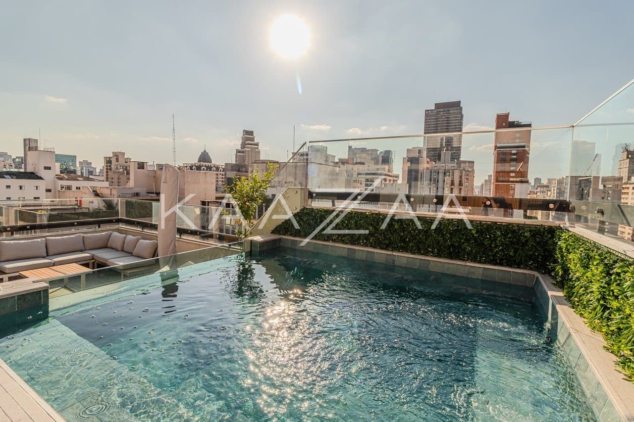 Cobertura à venda no Itaim Bibi - Foto 1