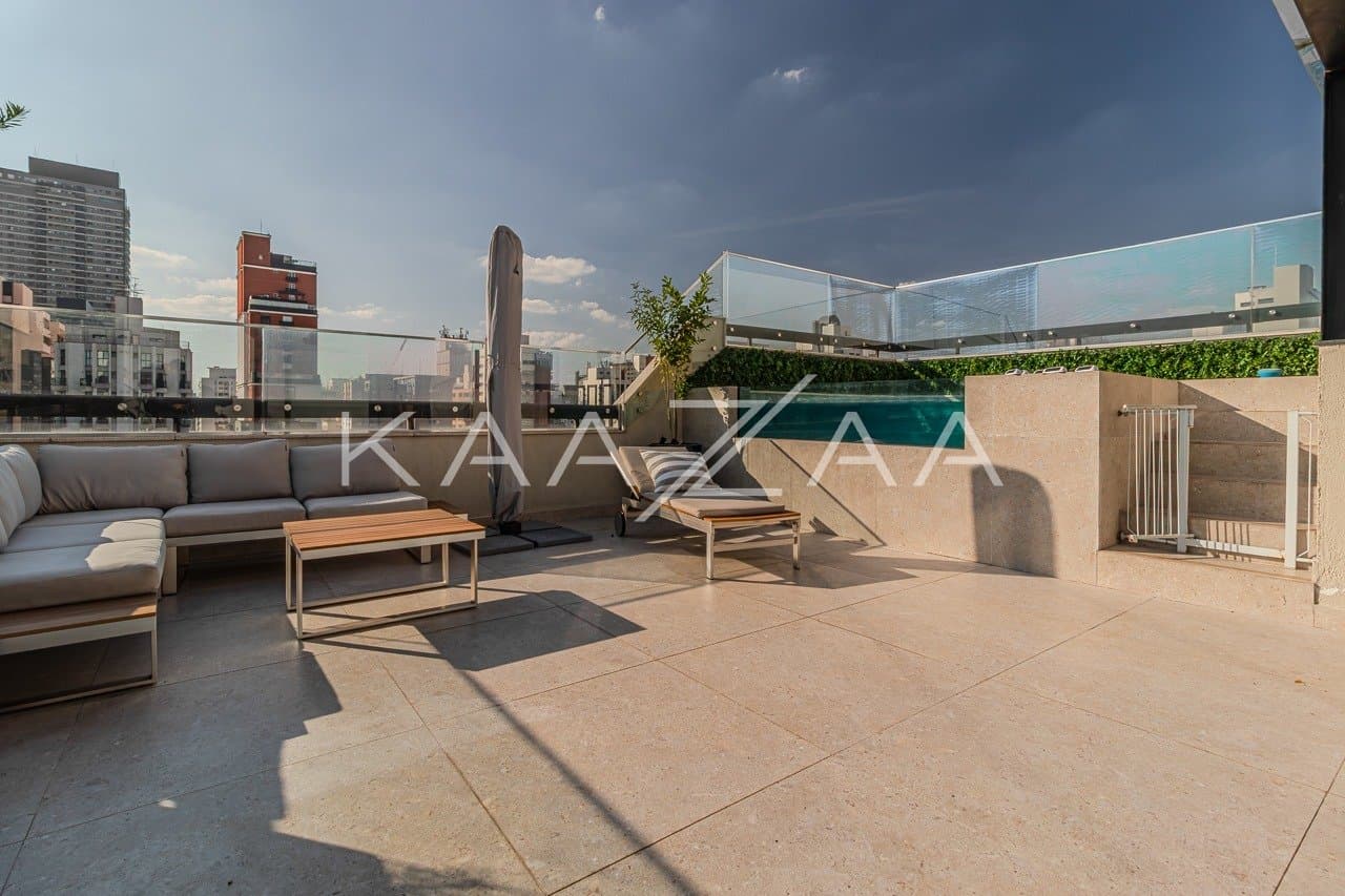 Cobertura à venda no Itaim Bibi - Foto 4