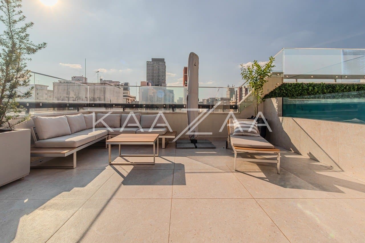 Cobertura à venda no Itaim Bibi - Foto 5