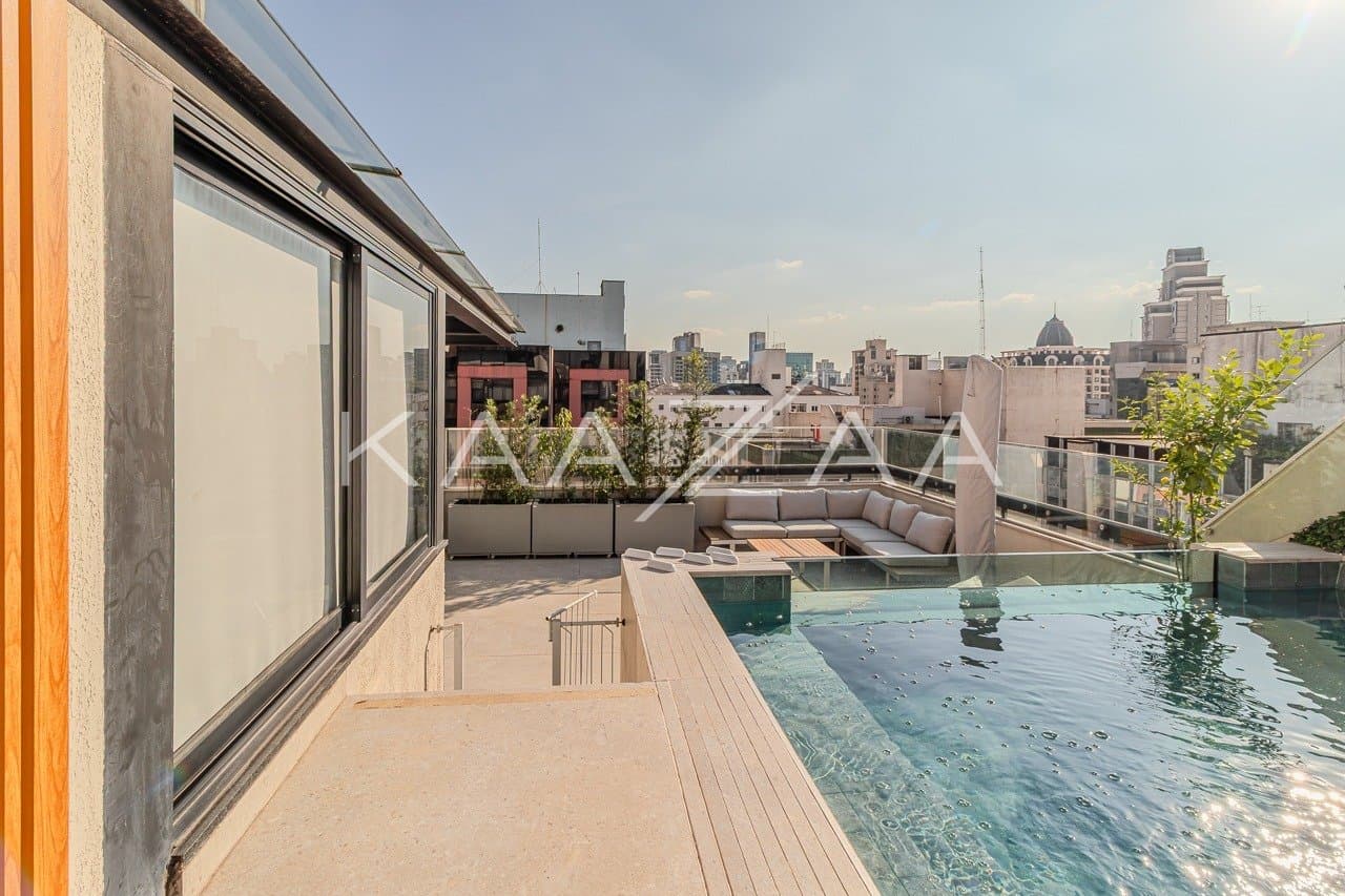 Cobertura à venda no Itaim Bibi - Foto 3