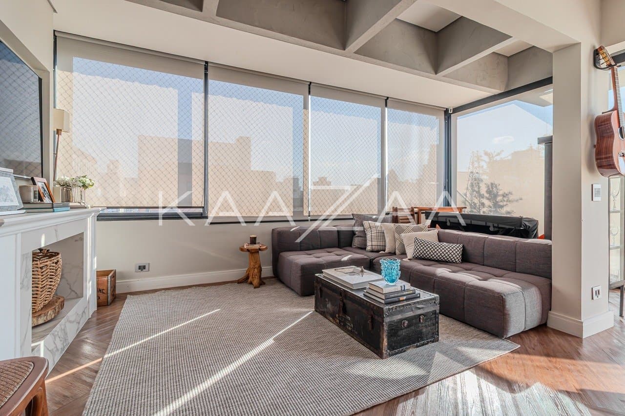 Cobertura à venda no Itaim Bibi - Foto 9