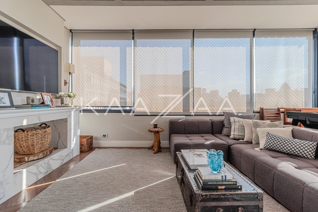 Cobertura à venda no Itaim Bibi - Foto 10