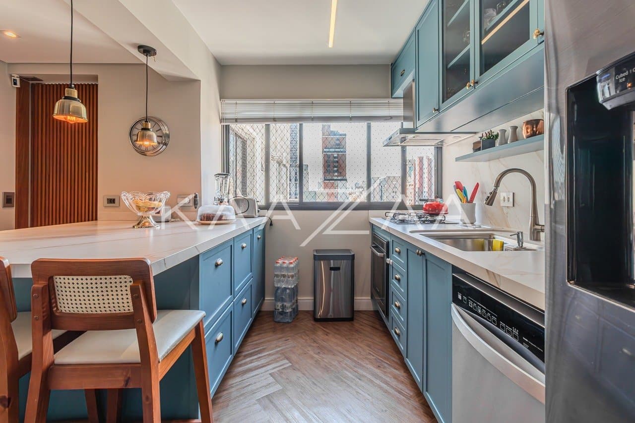 Cobertura à venda no Itaim Bibi - Foto 16