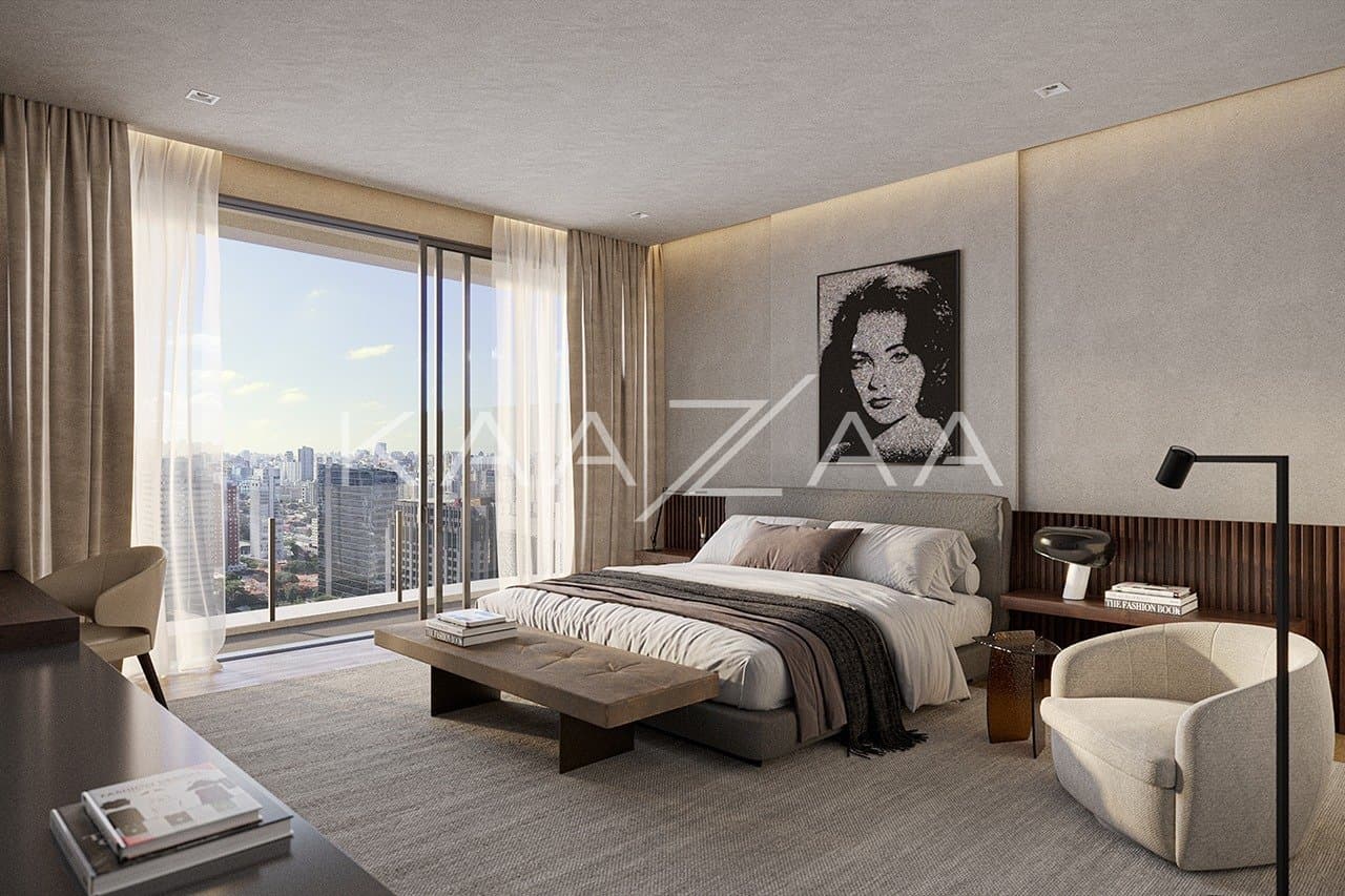 Lançamento à venda no Itaim Bibi - Foto 6