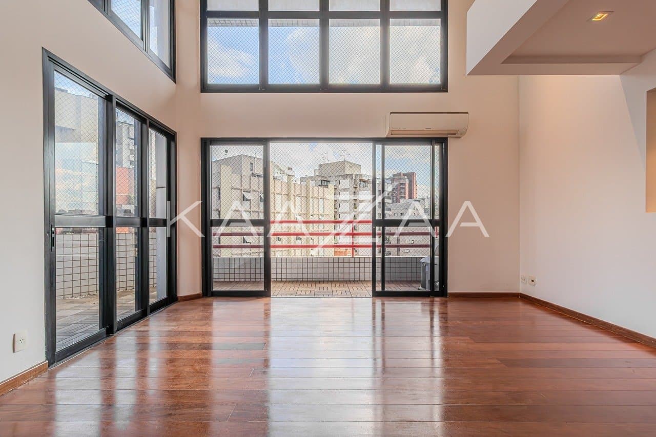 Apartamento duplex à venda no Itaim Bibi - Foto 1